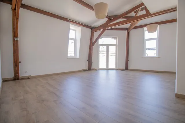 Appartement te huur in Binche – 1/8