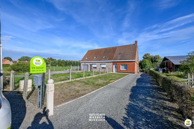 Huis te koop in Beernem – 1/10