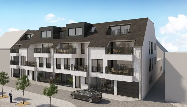 Appartement te koop in Ertvelde – 1/3