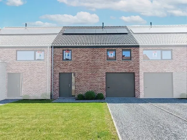 Maison à vendre à Péruwelz – 1/10