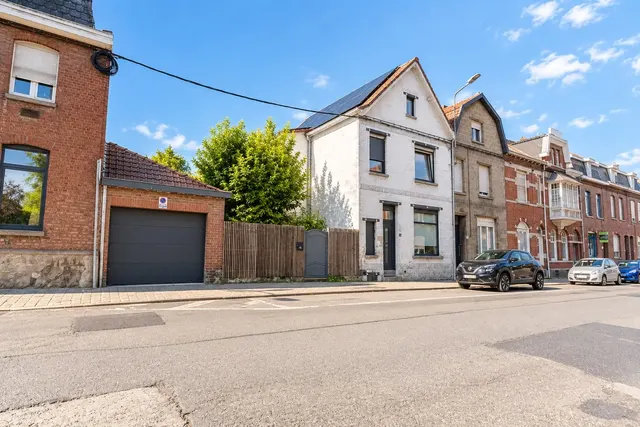Maison à vendre à Mouscron – 1/10
