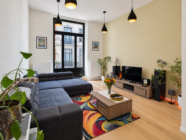Appartement te koop in Ixelles – 1/10