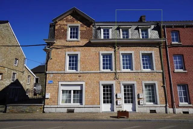 Appartement te huur in Sougné-Remouchamps – 1/10