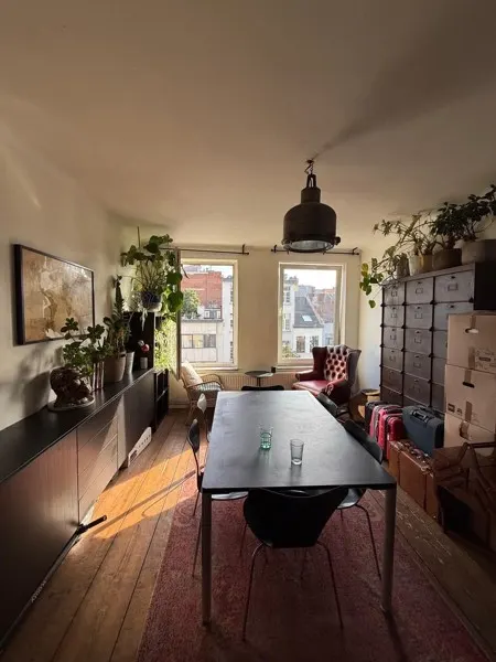 Appartement te huur in Antwerpen – 1/7