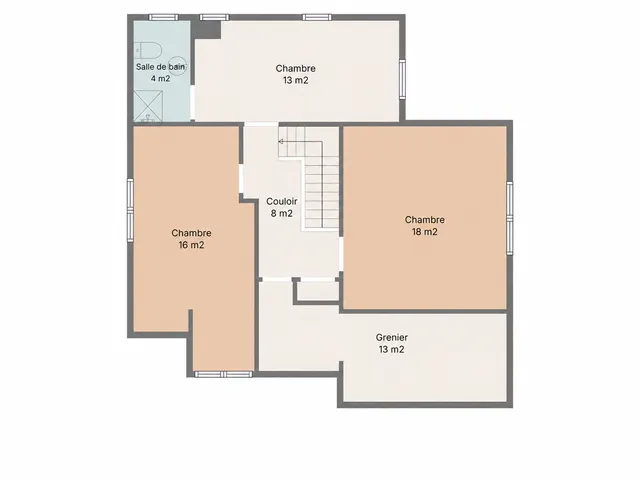 Villa à vendre à Saint-Symphorien – 1/10