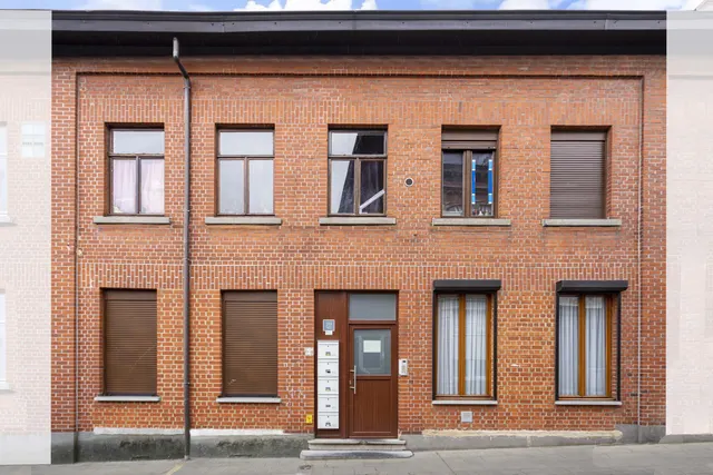 Appartement à louer à Morlanwelz – 1/10