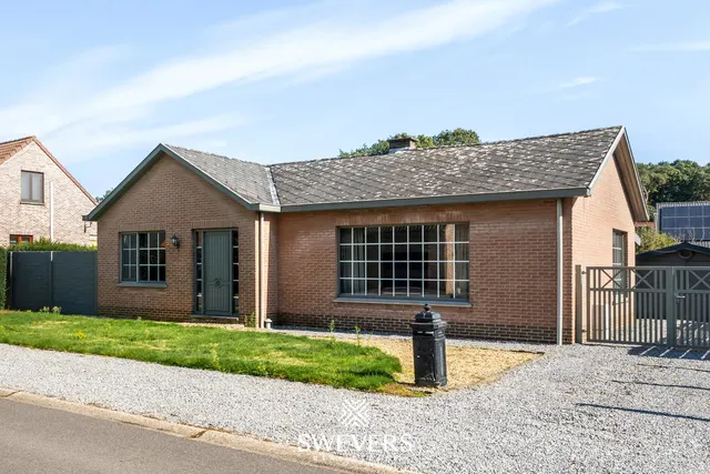 Woning à vendre à Beringen – 1/10