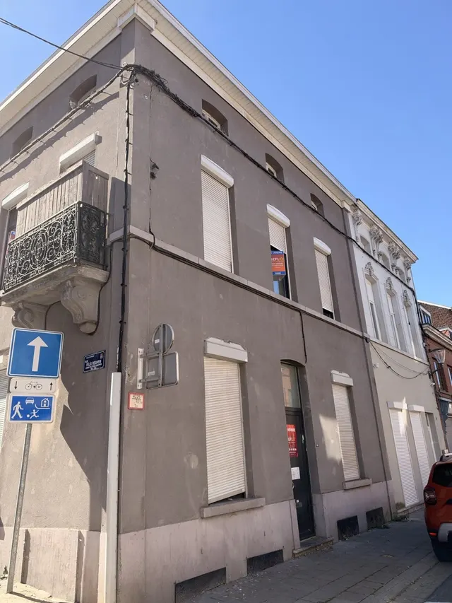 Huis te koop in Mons Jemappes – 1/10