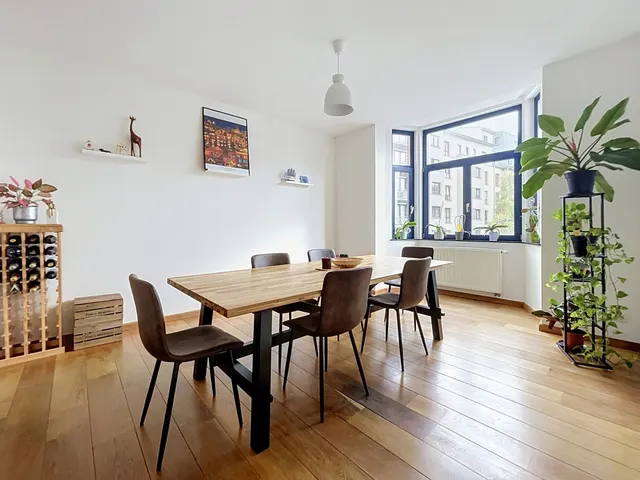Appartement à louer à Ixelles – 1/10