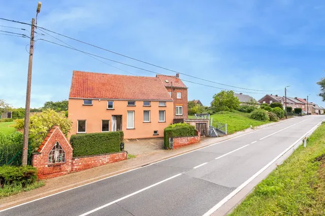 Maison à vendre à Pajottegem – 1/10