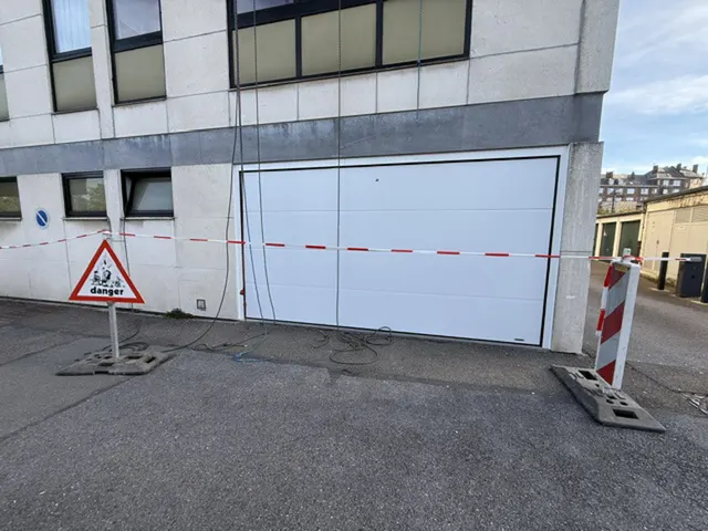 Gesloten Garagebox te koop in Namur – 1/4