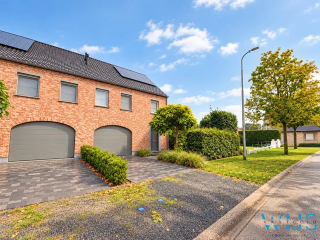 Maison à vendre à Ertvelde – 1/10