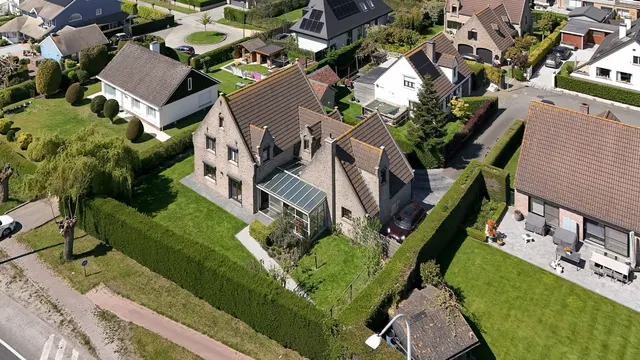 Villa te koop in Knokke-Heist – 1/10