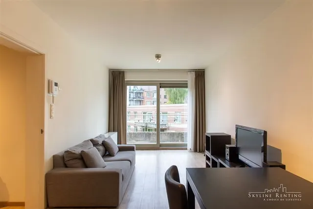 Appartement te huur in Etterbeek – 1/10