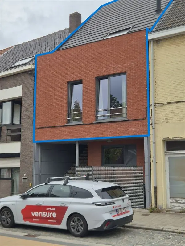Appartement te huur in Oostakker – 1/10