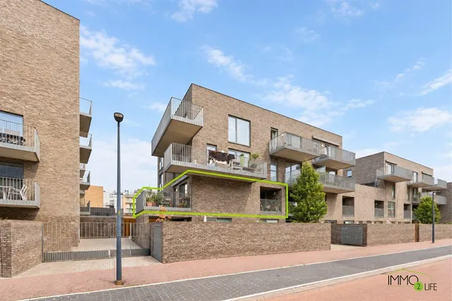 Appartement à vendre à Oostende – 1/10