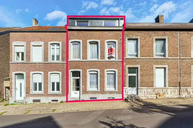 Huis te koop in Flémalle – 1/29