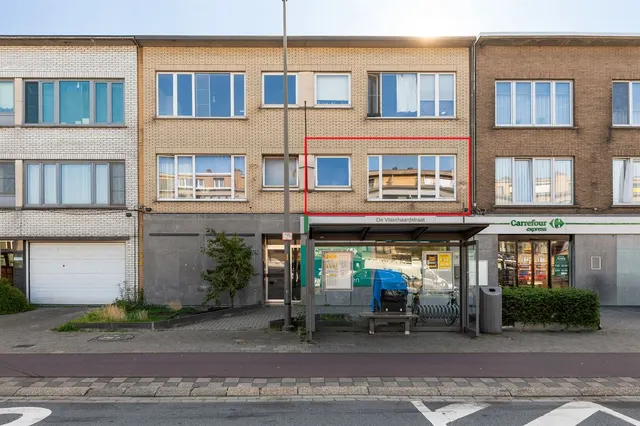 Appartement à vendre à Merksem – 1/10