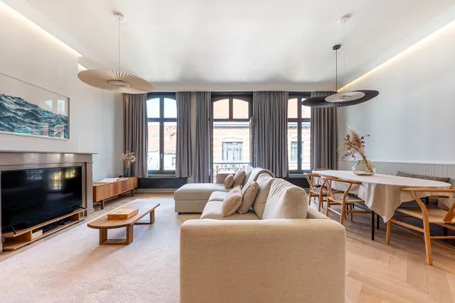 Appartement te koop in Ixelles – 1/10