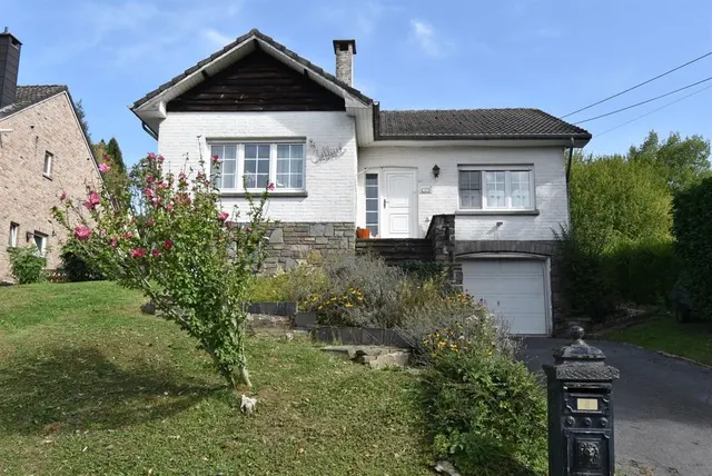 Villa à vendre à Stembert – 1/10