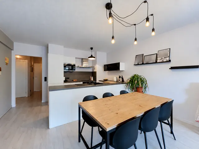Appartement à louer à Woluwe-Saint-Lambert – 1/10
