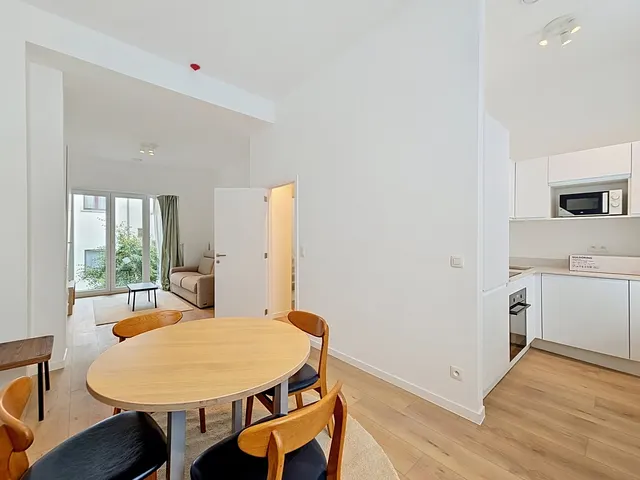Appartement te huur in Saint-Gilles – 1/7
