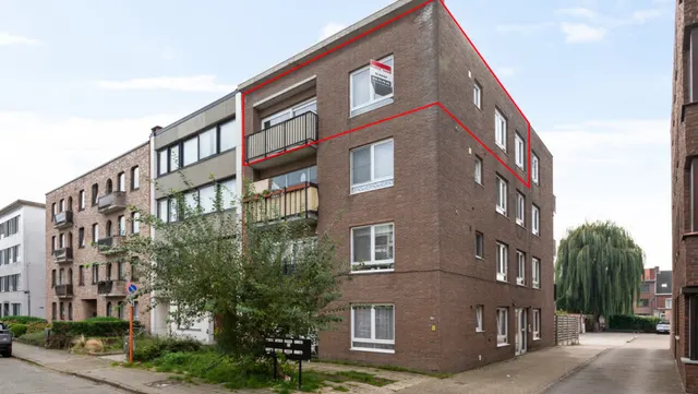 Appartement te koop in Turnhout – 1/10