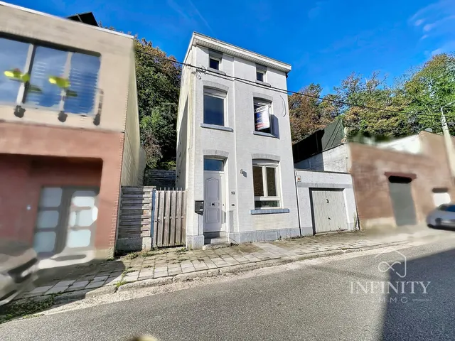 Maison à vendre à Seraing – 1/10