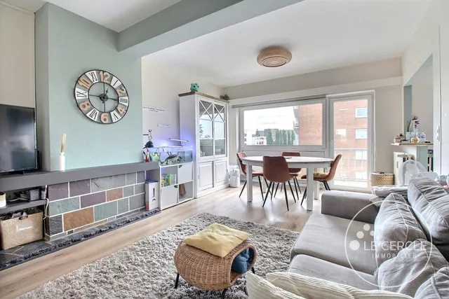 Appartement à louer à La Louvière – 1/10