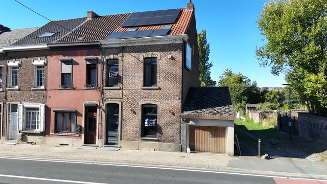 Huis te koop in Morlanwelz – 1/10