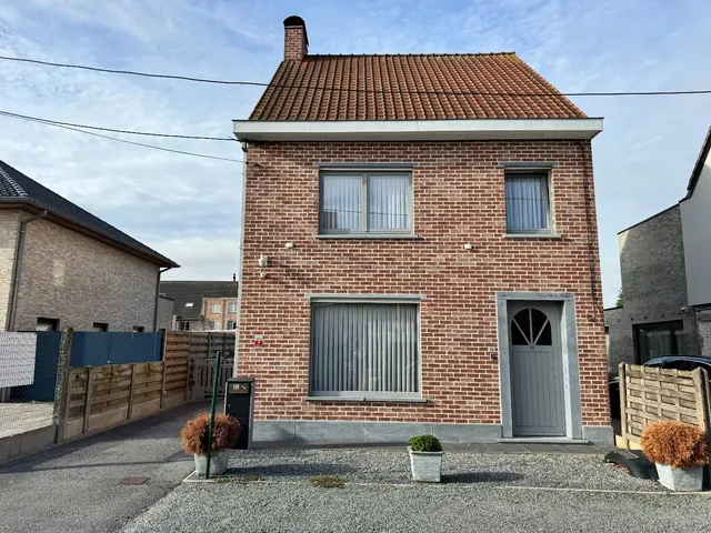 Maison à vendre à Zulte – 1/10