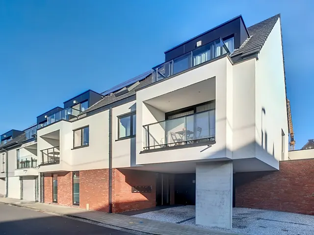 Appartement à vendre à Sleidinge – 1/9