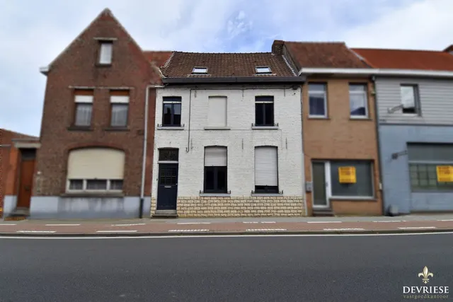 Maison à vendre à Rekkem – 1/10