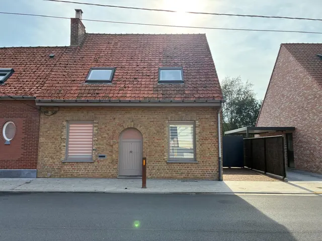 Huis te huur in Langemark-Poelkapelle – 1/10