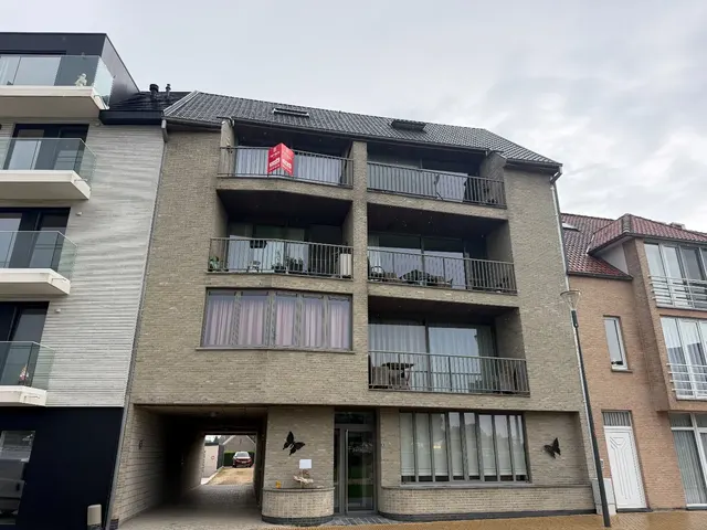 Appartement à louer à Houthulst – 1/10