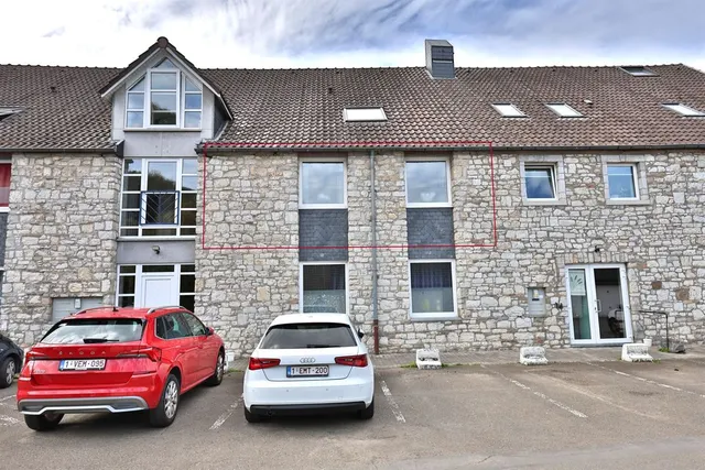 Appartement te huur in Aywaille – 1/10