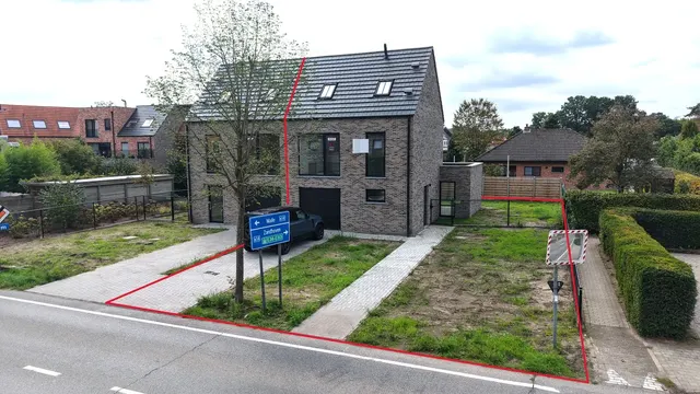 Maison à vendre à Zoersel – 1/10
