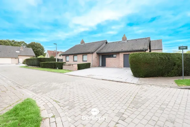 Villa te huur in Brugge – 1/10