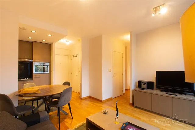 Appartement à louer à Auderghem – 1/10
