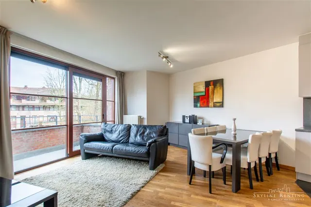 Appartement à louer à Auderghem – 1/10