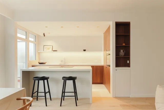 Appartement à vendre à Berchem – 1/10
