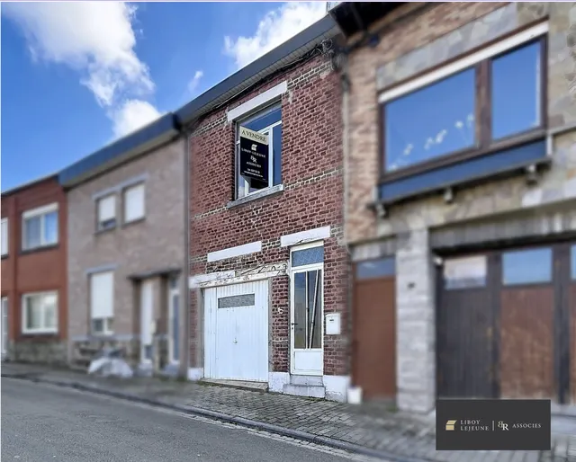 Huis te koop in Seraing – 1/8