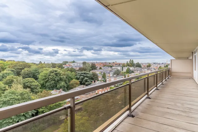 Apartment for rent in Woluwe-Saint-Lambert – 1/10
