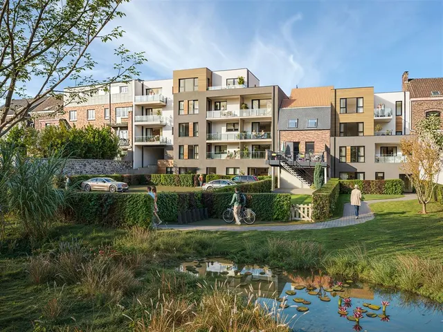 Appartement à vendre à Andenne – 1/8