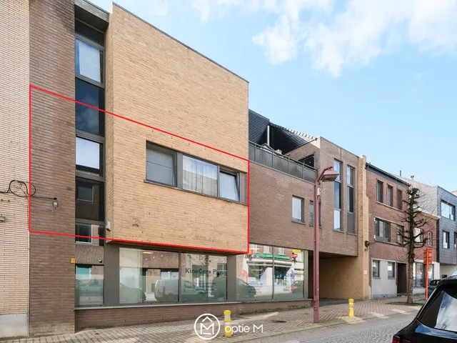 Appartement te koop in Hoeselt – 1/10