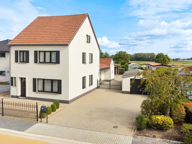 Eengezinswoning à vendre à Diepenbeek – 1/10