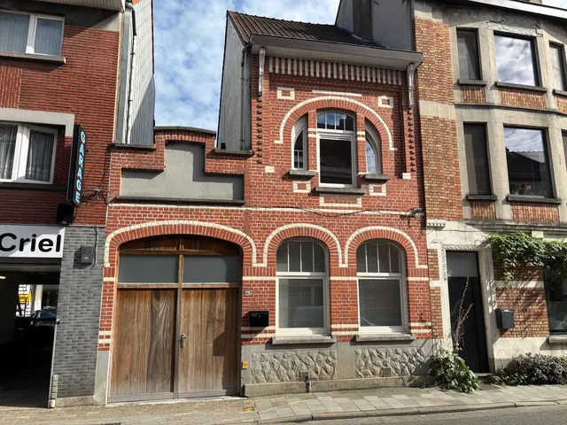 Maison à louer à Gent – 1/10
