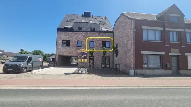 Appartement te huur in Kortessem – 1/10