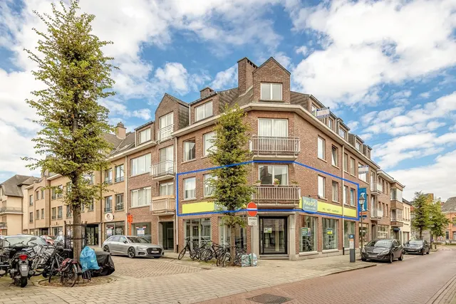 Appartement à vendre à Lier – 1/7