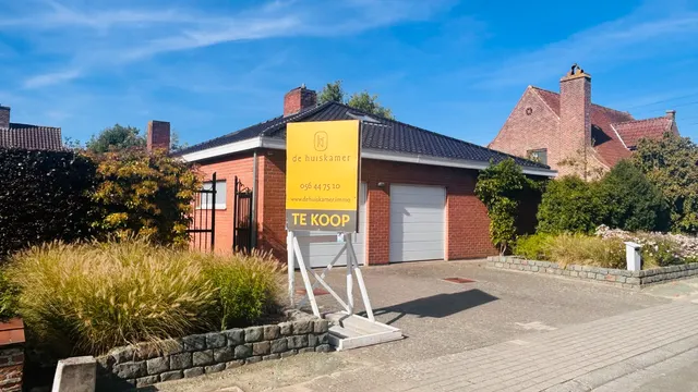 Woning te koop in Deerlijk – 1/10